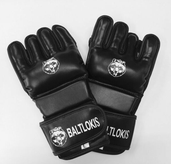 MMA Pirštinės "BALTLOKIS"