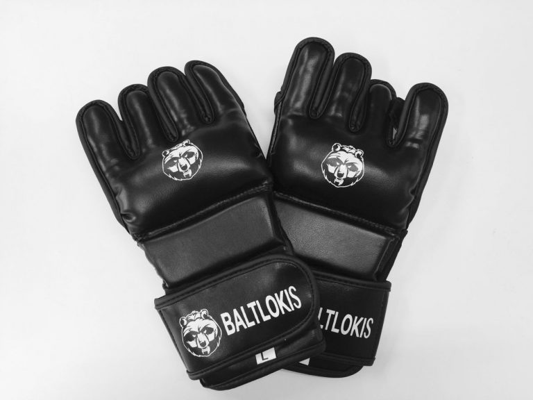 MMA Pirštinės “BALTLOKIS”