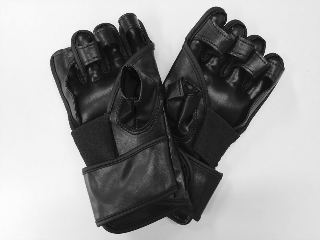 MMA Pirštinės "BALTLOKIS" - Image 3